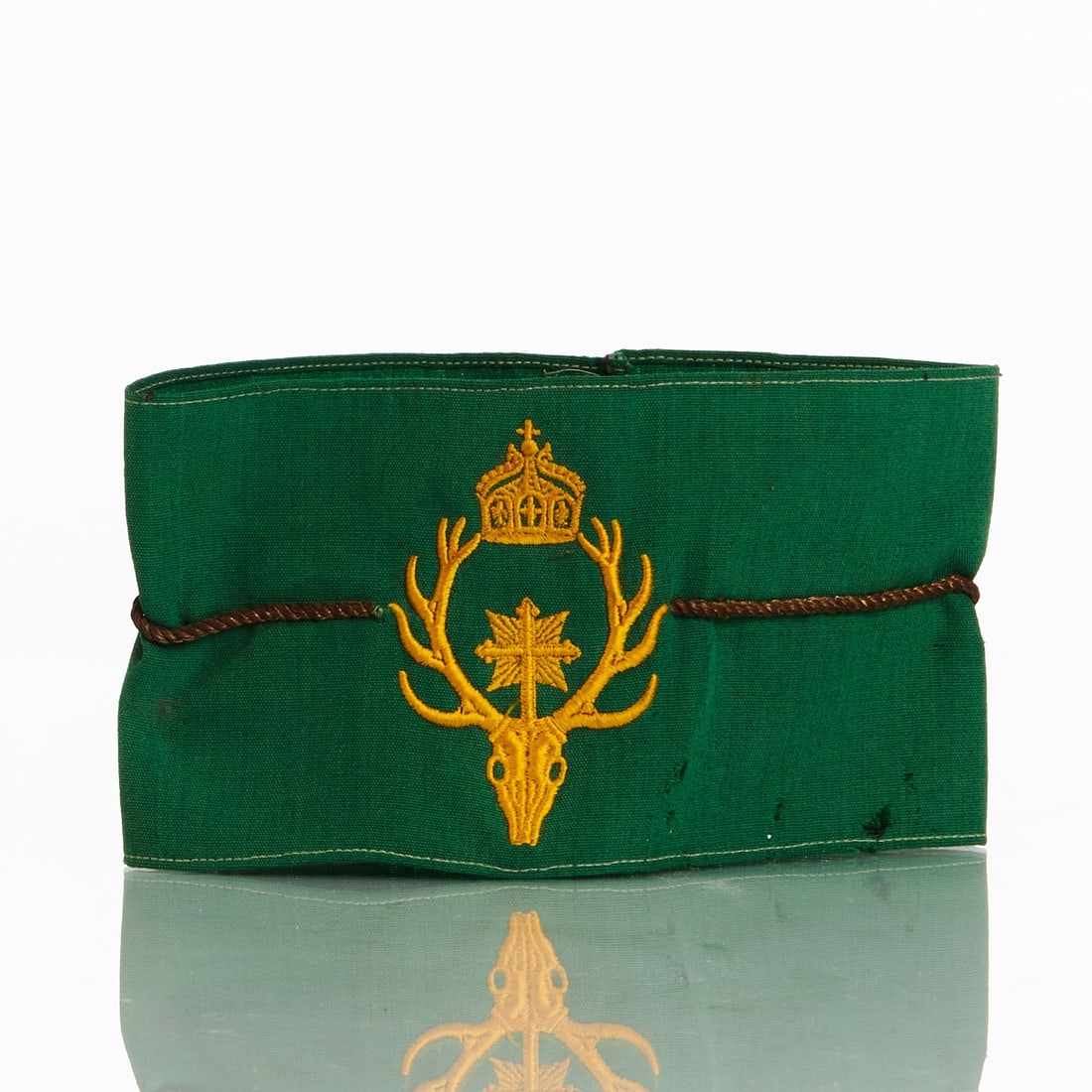 Armband of a Hunter Veteran's Association (1 of 1)