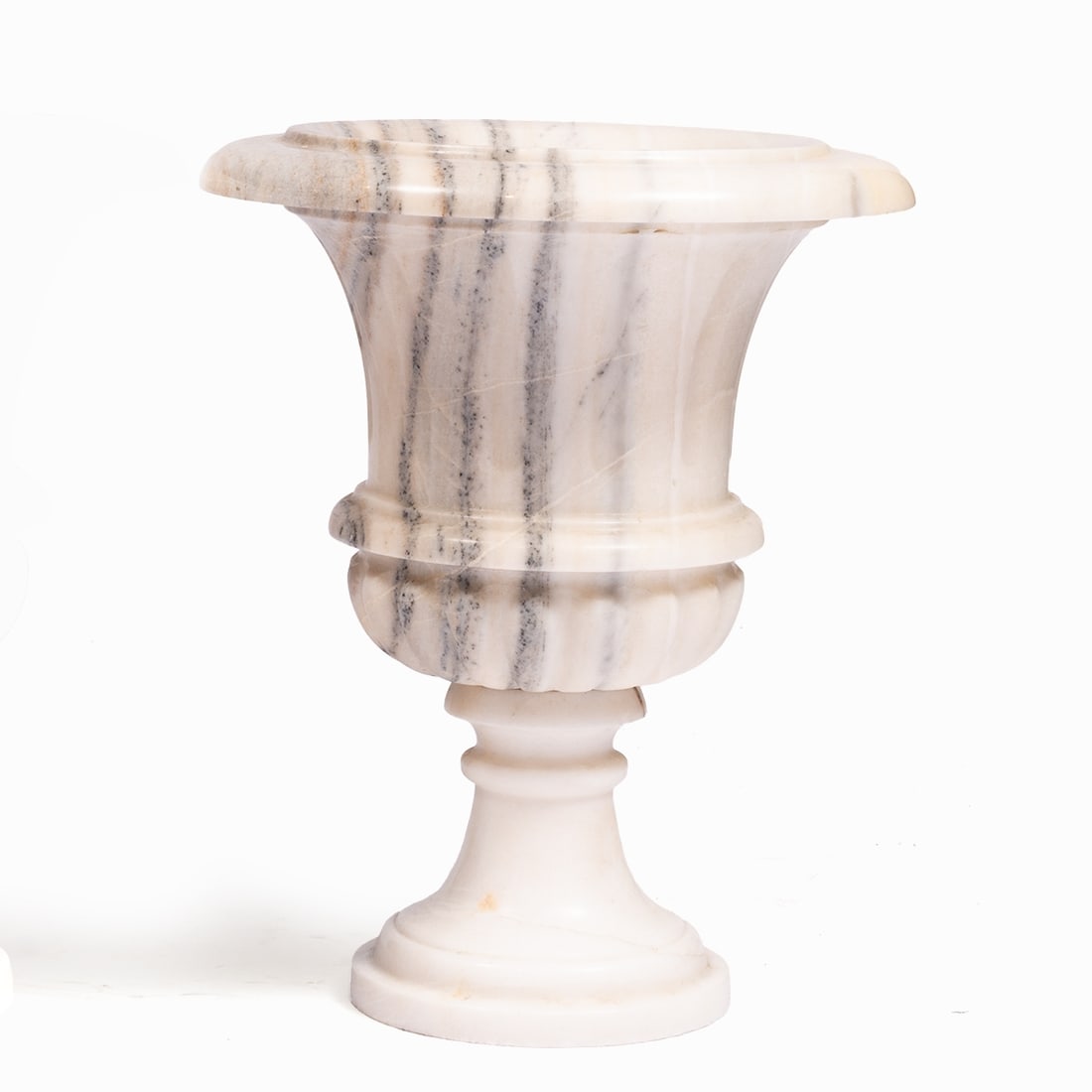 Magnificent Marble Vase / Planter (1 of 1)