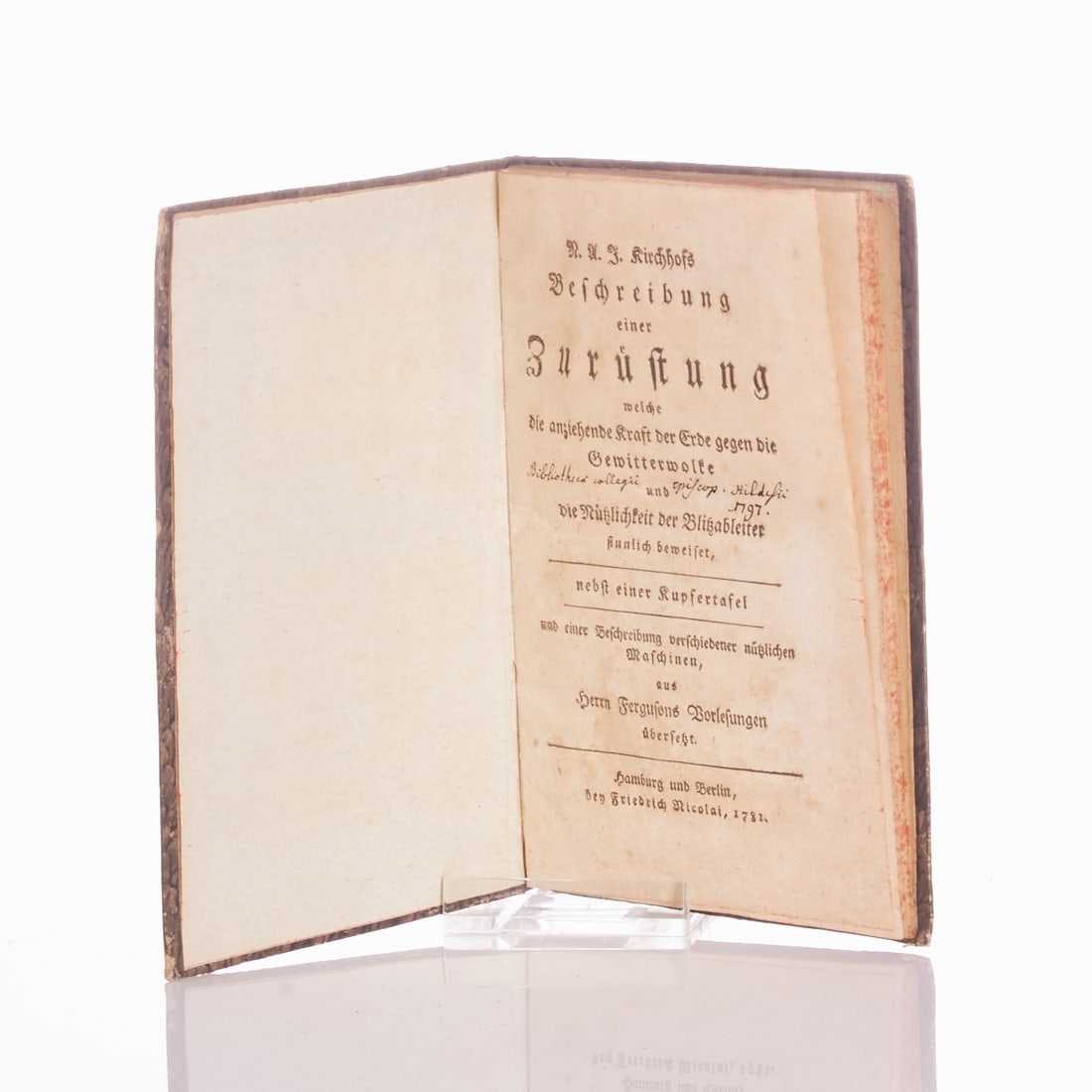 Nikolaus Anton Johann Kirchhof (1 of 1)