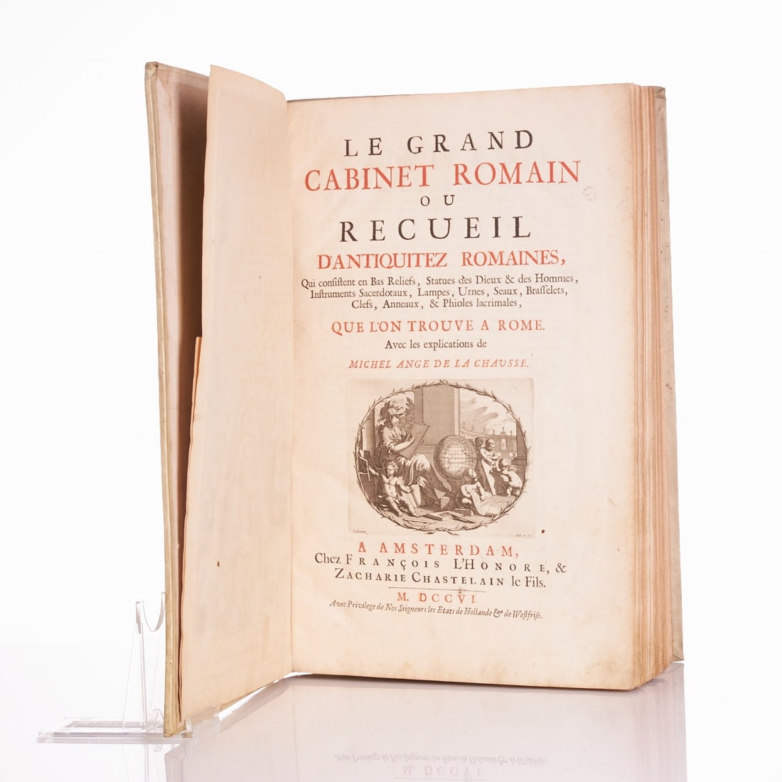 Le Grand Cabinet Romain (1 of 1)