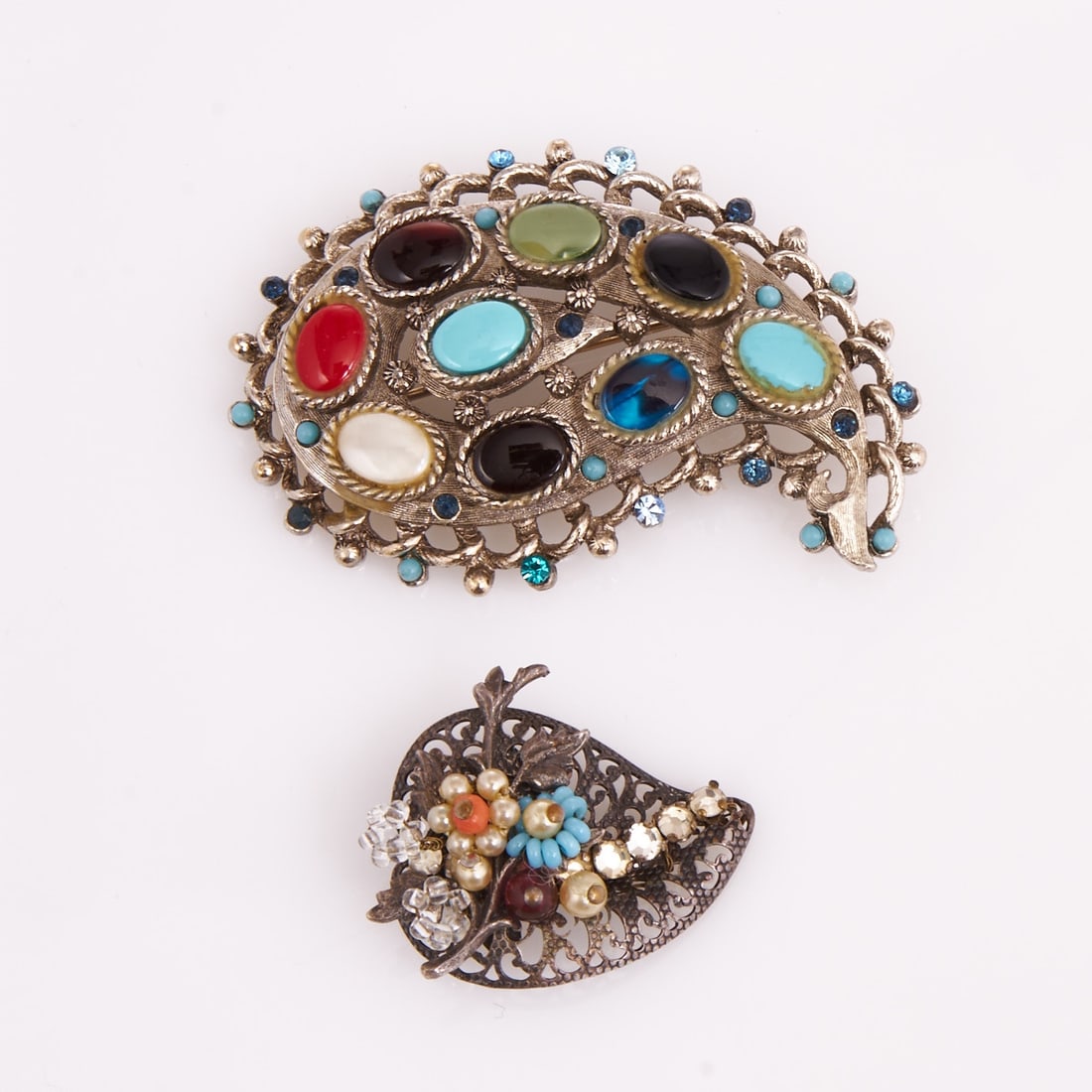 CORO - Two Vintage Brooches (1 of 1)