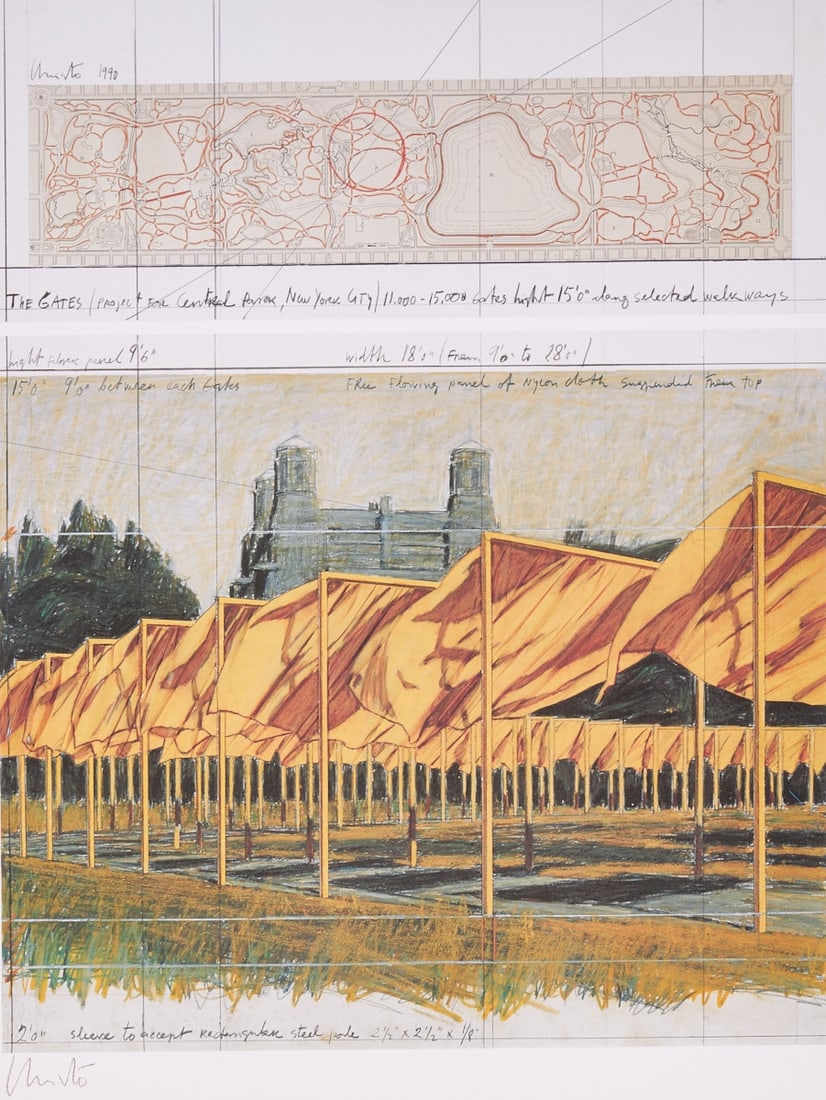 Christo (1 of 2)