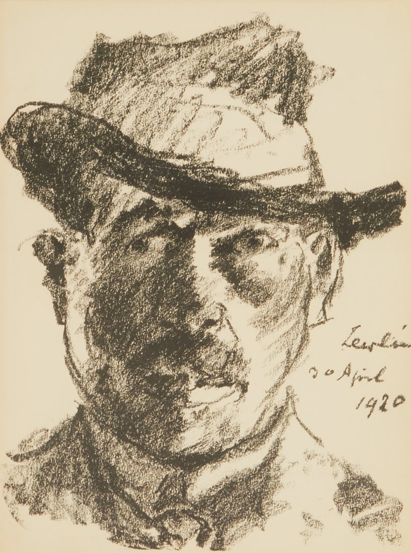 Lovis Corinth (1 of 2)