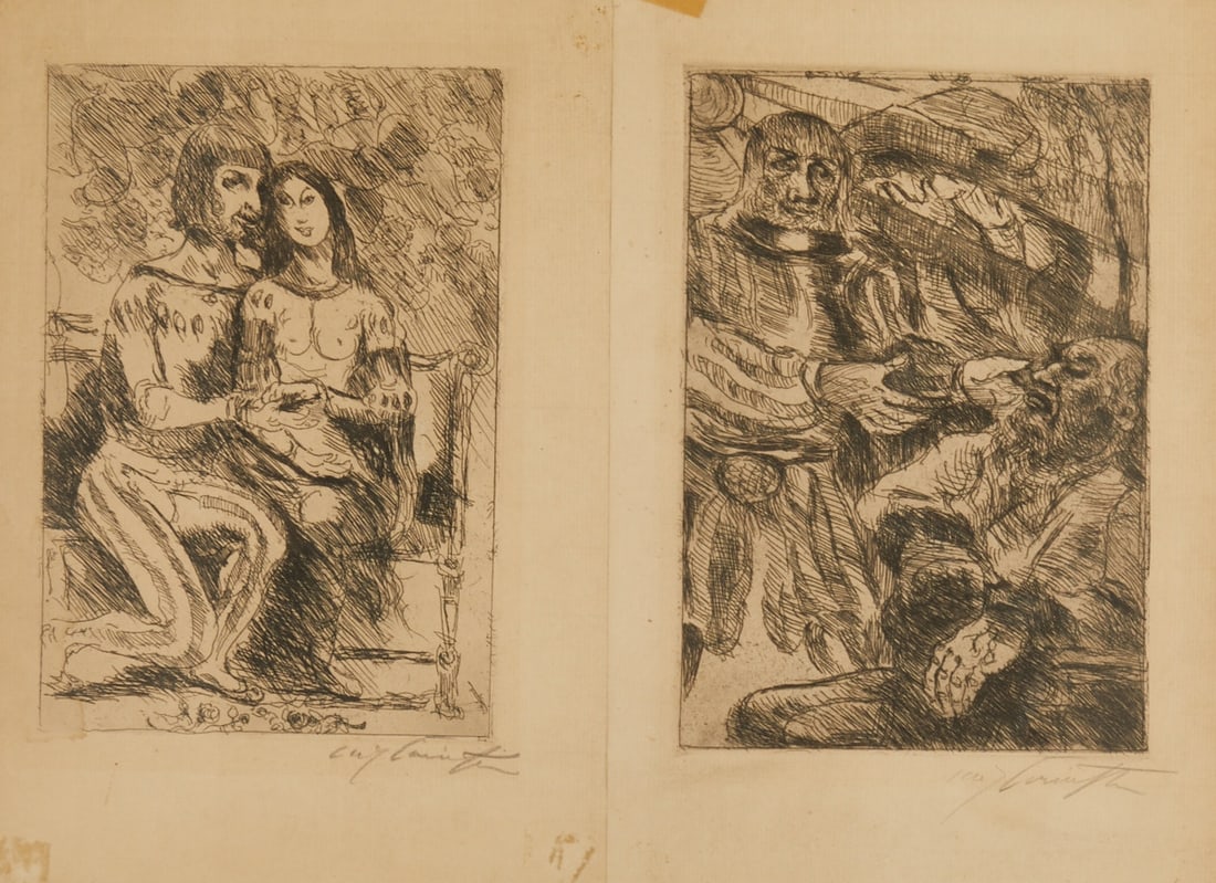 Lovis Corinth (1 of 2)