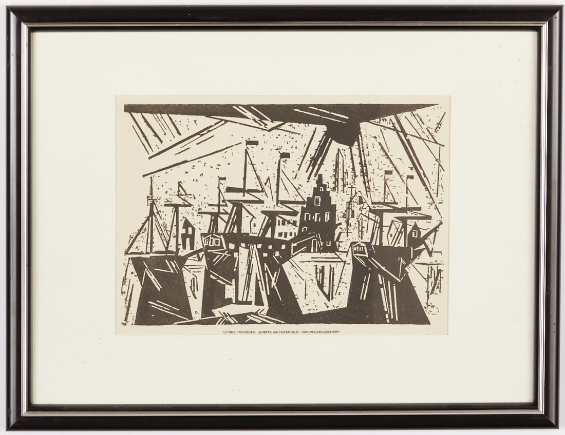Lyonel Feininger - 2