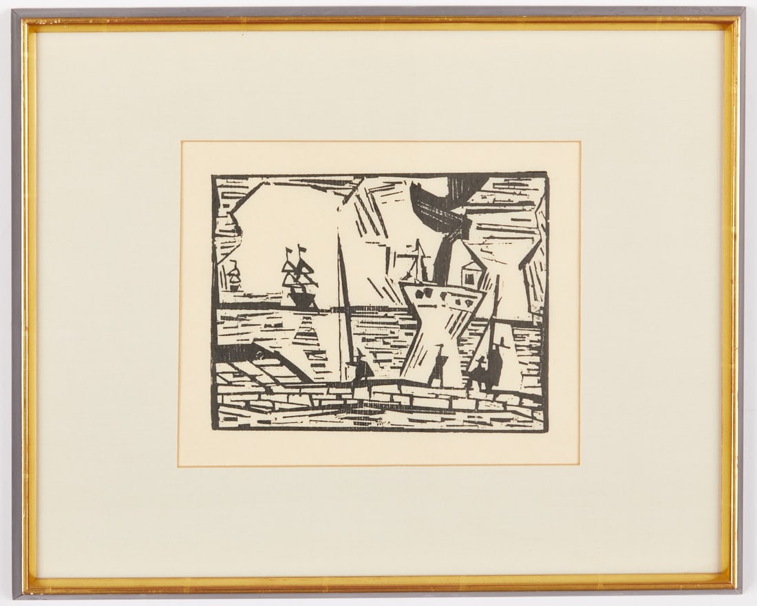 Lyonel Feininger - 2