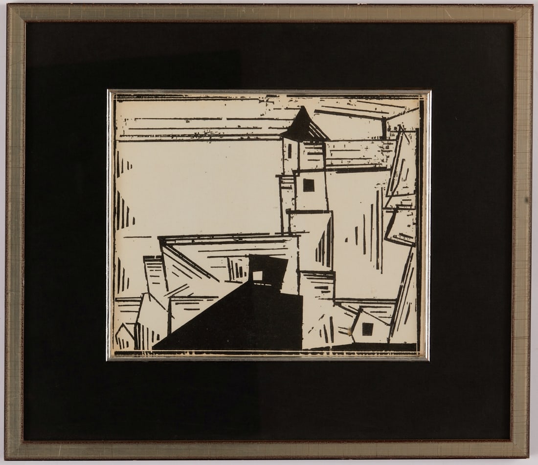 Lyonel Feininger - 2