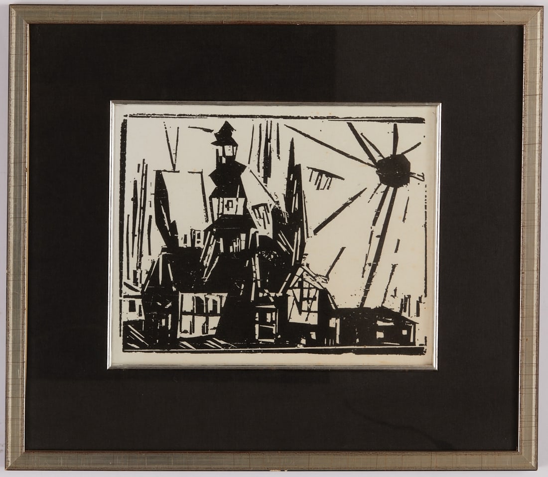 Lyonel Feininger - 2