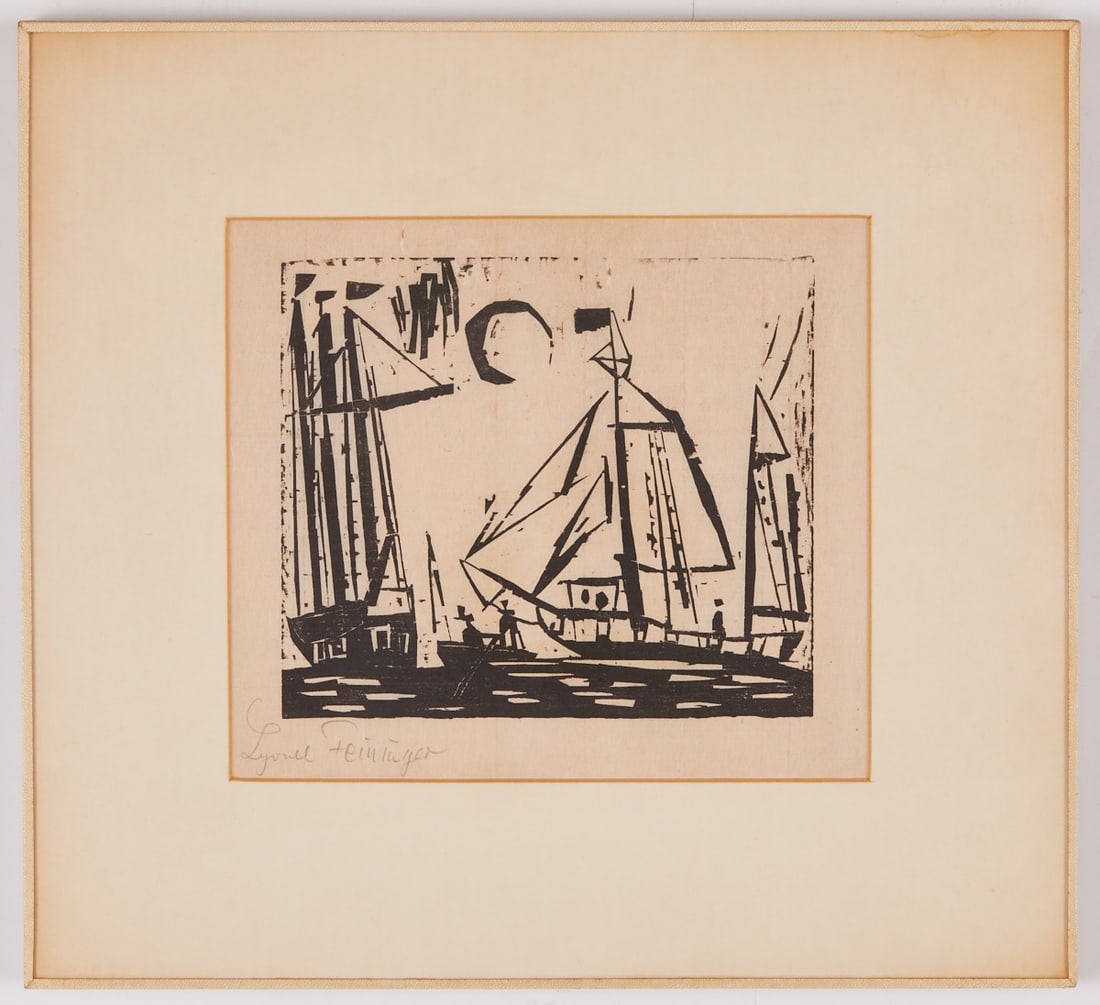 Lyonel Feininger - 2