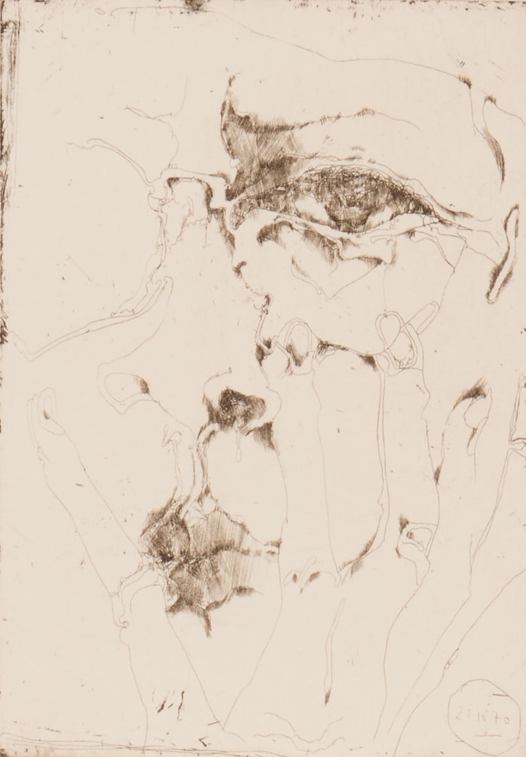 Horst Janssen (1 of 2)