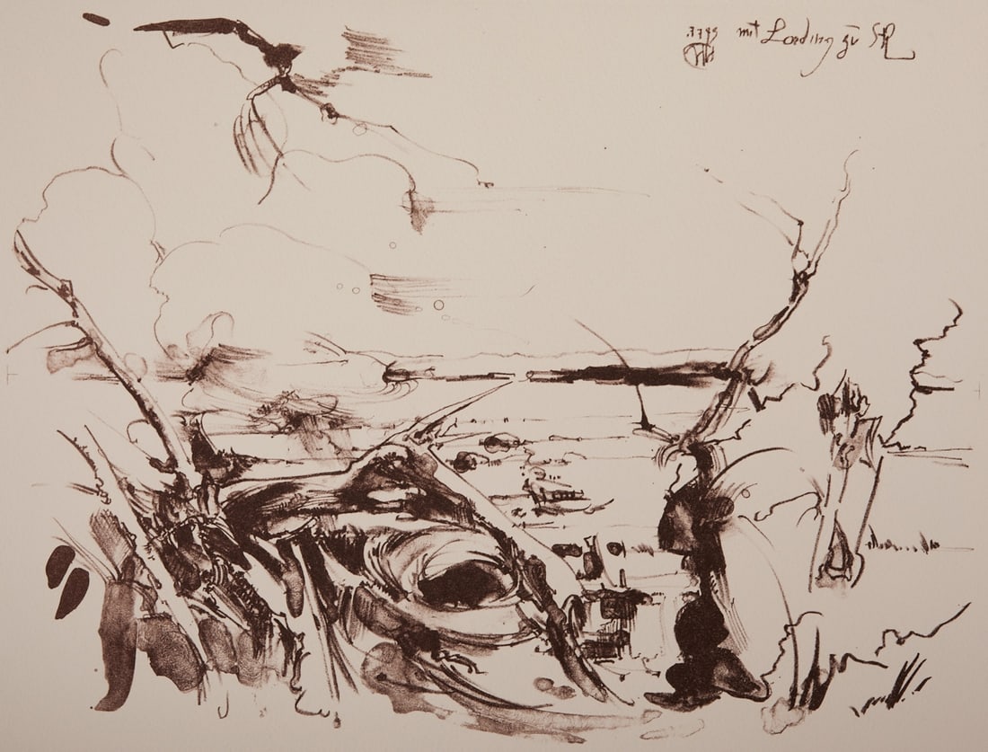 Horst Janssen (1 of 2)