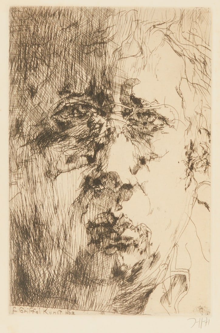 Horst Janssen (1 of 2)