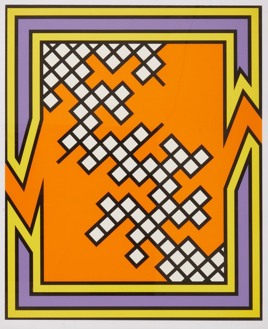 Nicholas Krushenick (1 of 3)