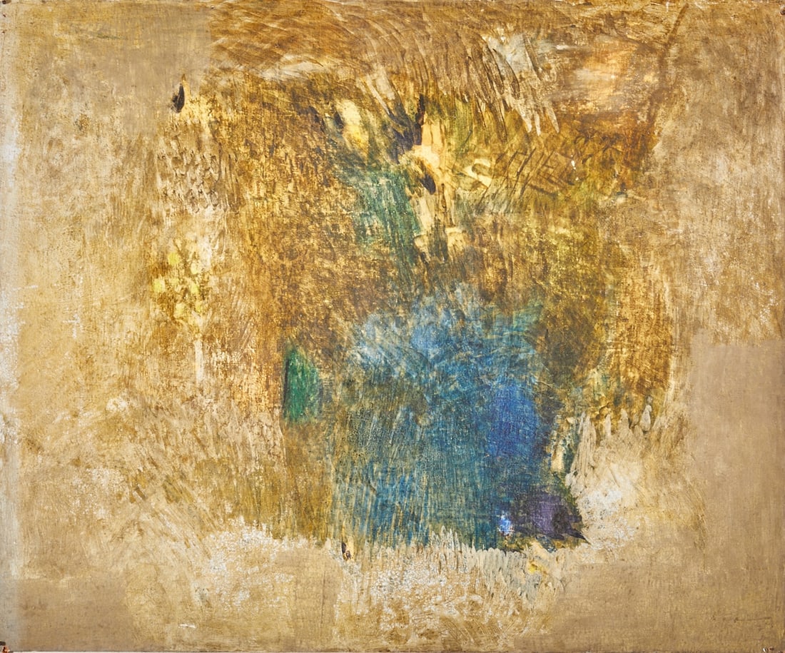 20th Century Artist (1 of 3)
