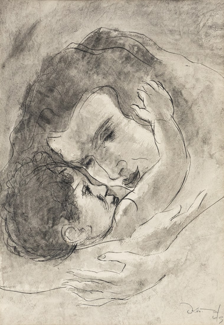 20th Century Artists (1 of 2)