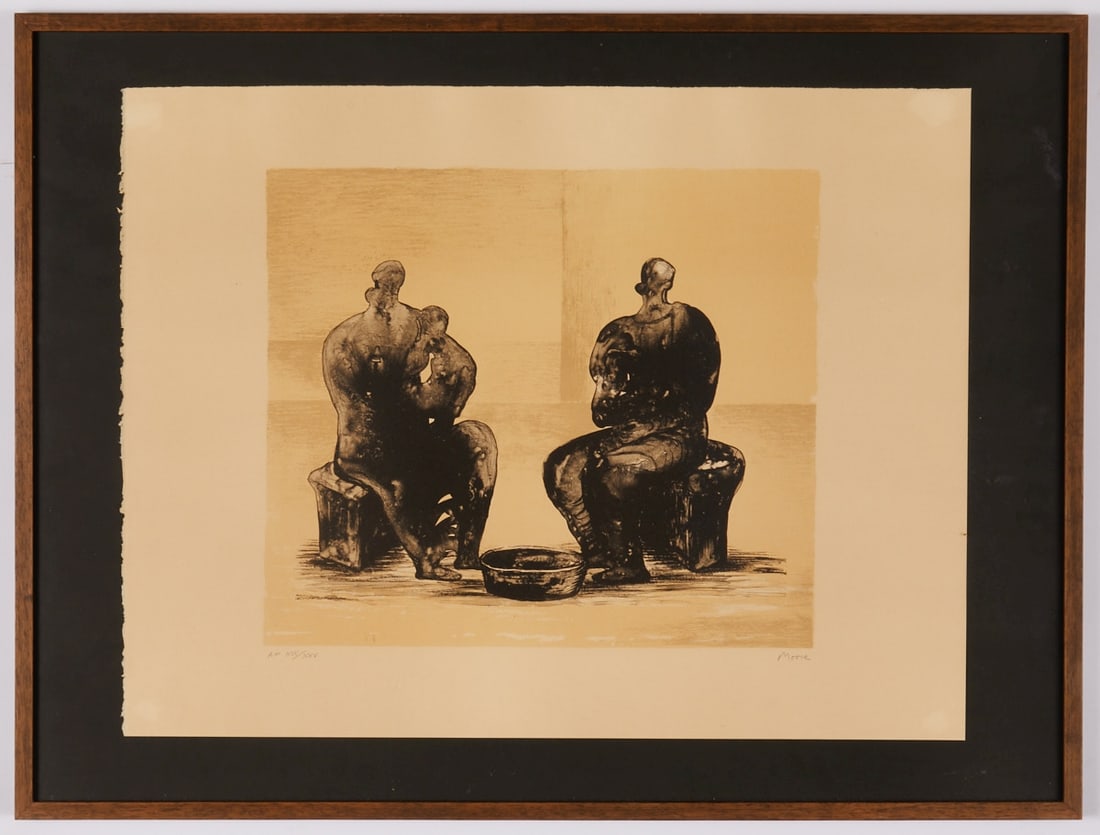Henry Moore - 2