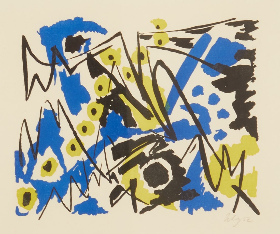 Ernst Wilhelm Nay (1 of 2)