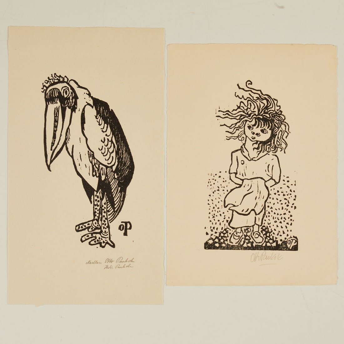 Otto Pankok (1 of 3)