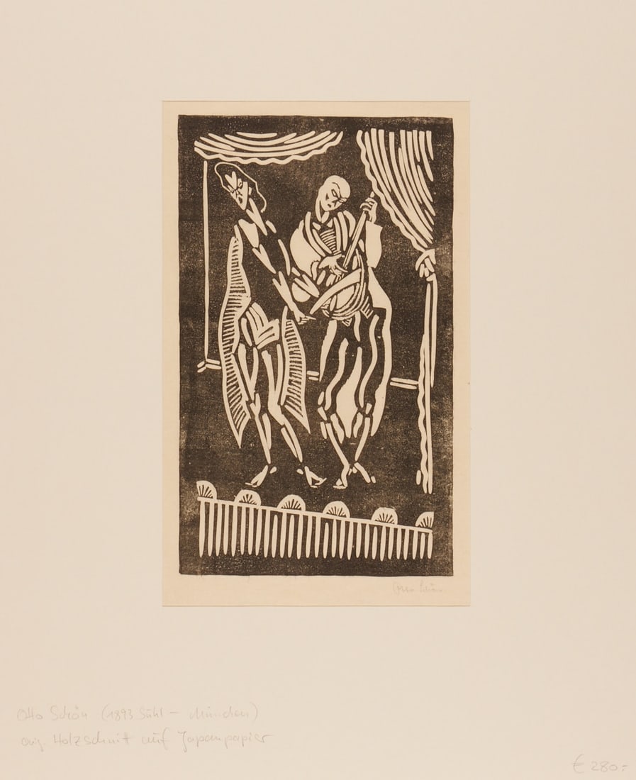 Otto Sch?¶n (1 of 2)