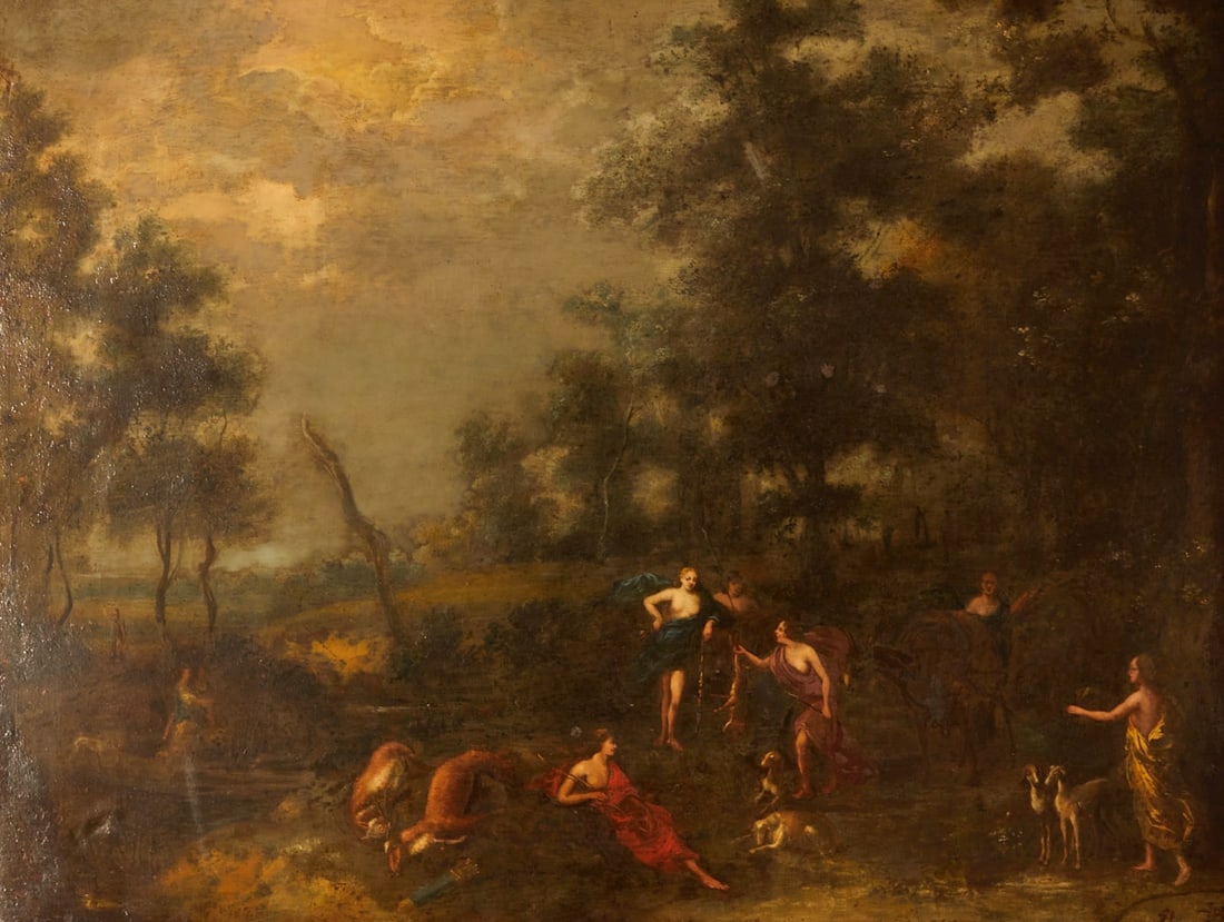 Hendrik van Balen the Elder, attributed to (1 of 2)