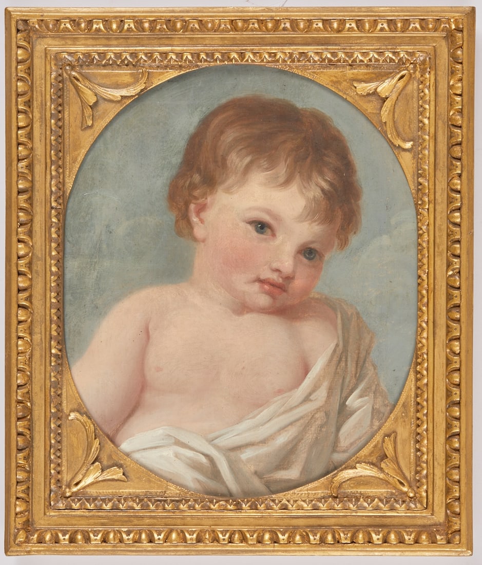 Portrait painter of the 18th/19th century (1 of 1)