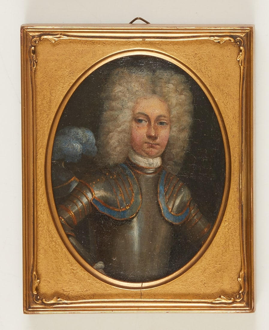 Portrait painter of the 18th century (1 of 1)