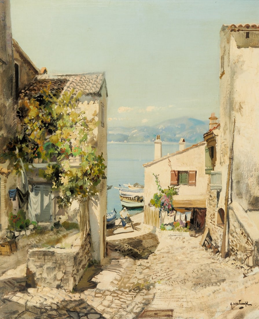 Gabriel Deschamps (1 of 2)