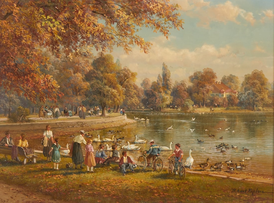 Hubert Kaplan (1 of 2)