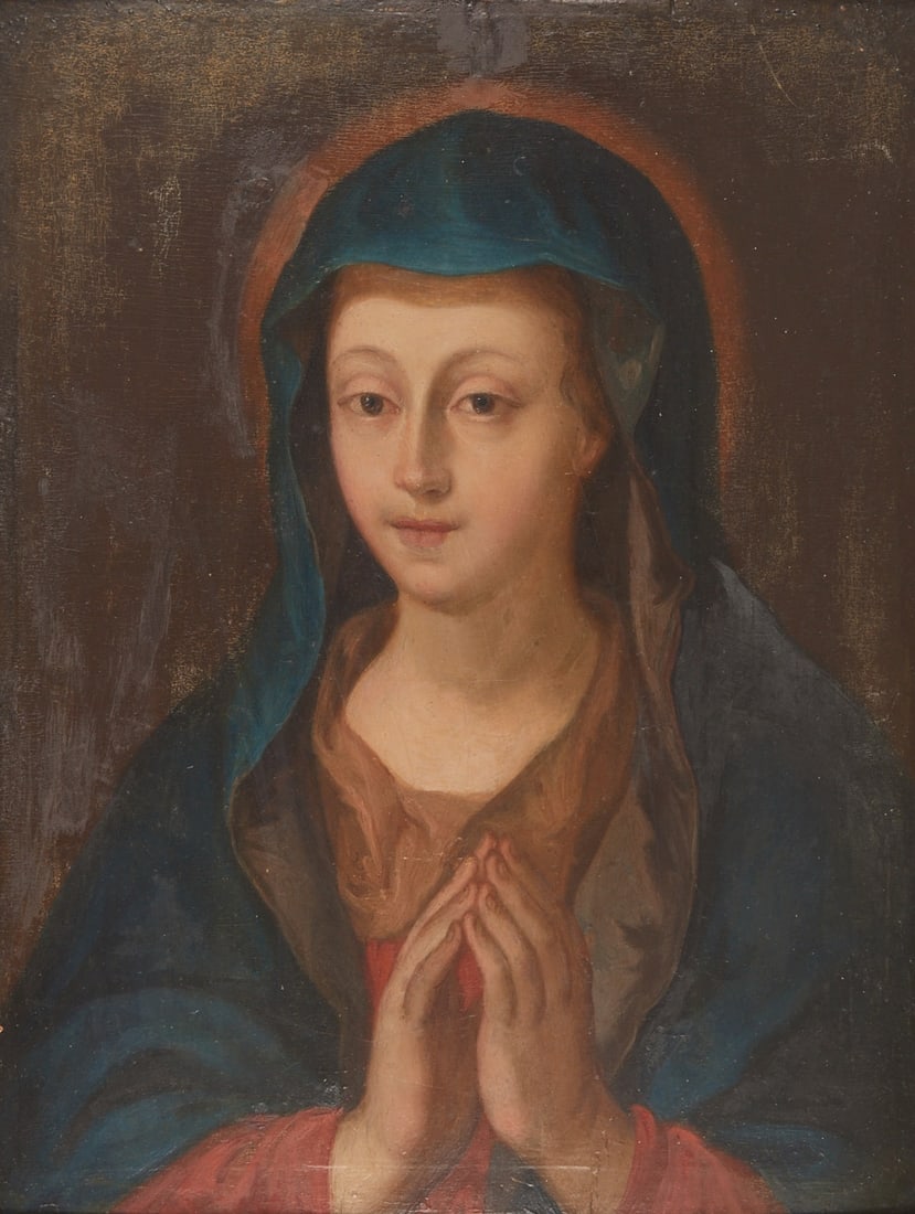 Artist of the 18th century (1 of 2)