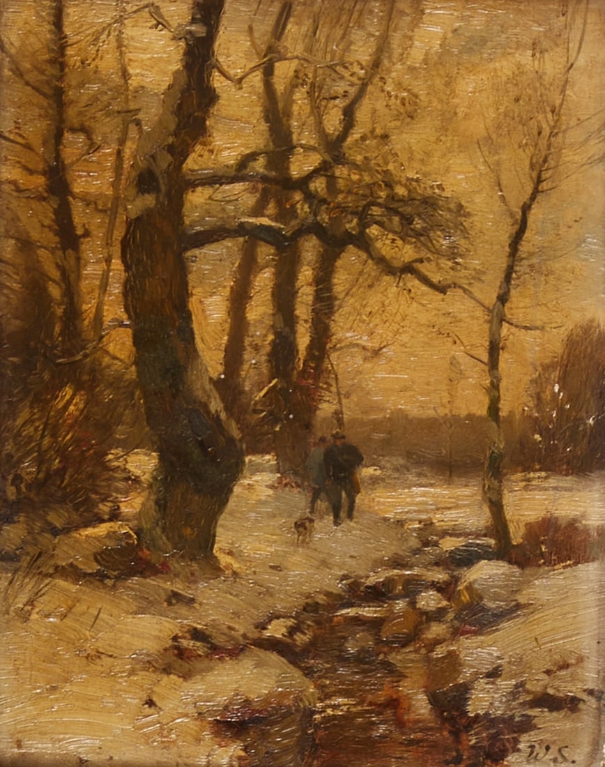Artist of the 19th century (1 of 2)