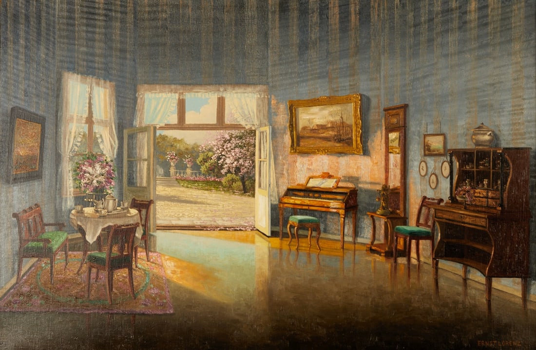 Ernst Hugo Lorenz-Murowana (1 of 2)