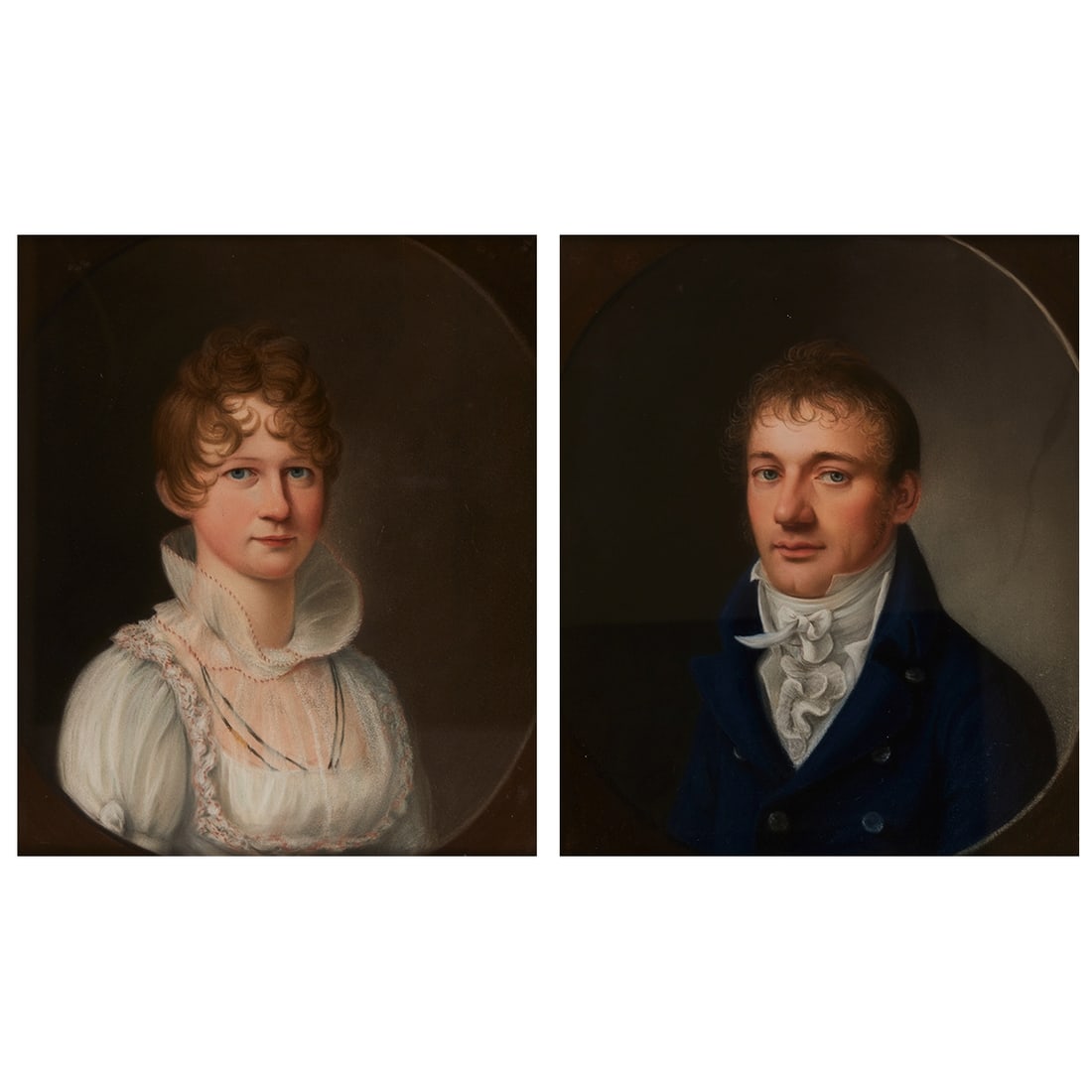 Biedermeier Portrait Painter (1 of 3)