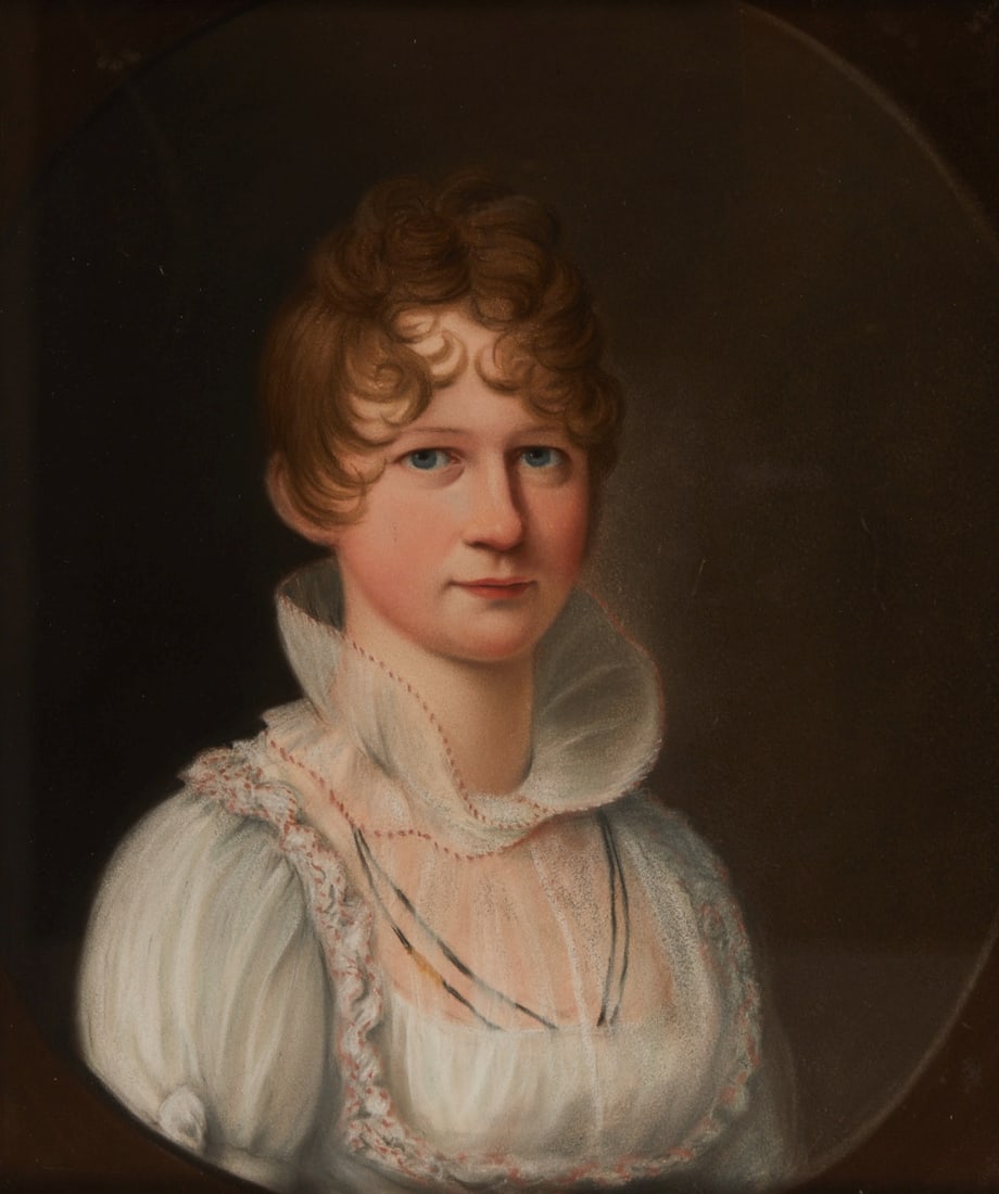 Biedermeier Portrait Painter - 2