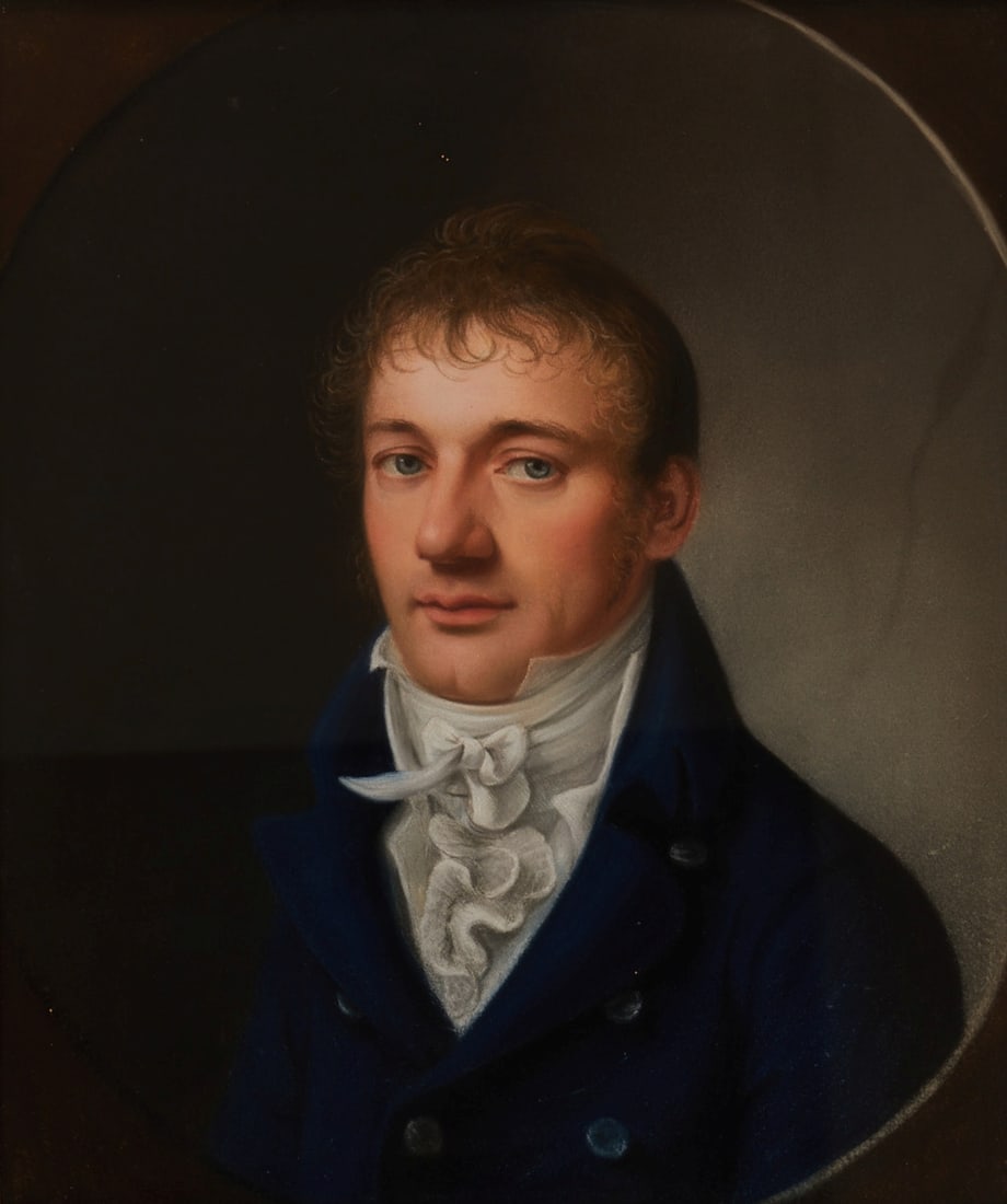 Biedermeier Portrait Painter - 3