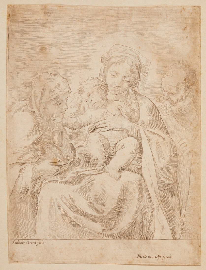 Annibale Caracci (1 of 1)