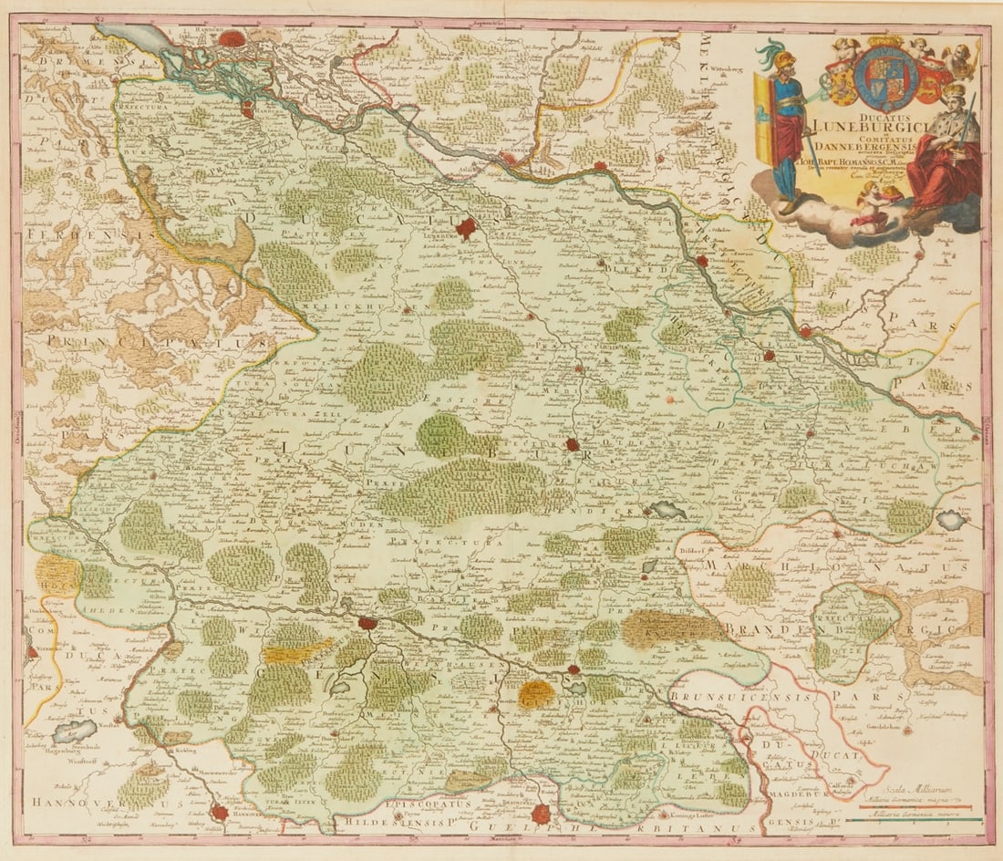 Johann Baptist Homann (1 of 2)