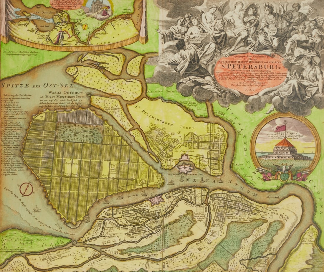 Johann Baptist Homann (1 of 2)