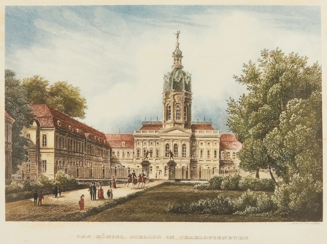 Johann Gabriel Friedrich Poppel (1 of 2)
