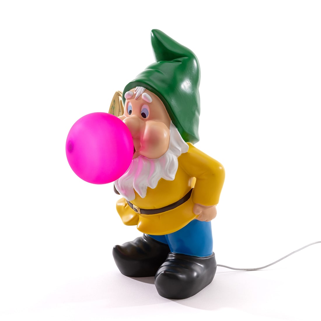 Table Lamp Working Gummy - Uto Balmoral, Seletti (1 of 6)