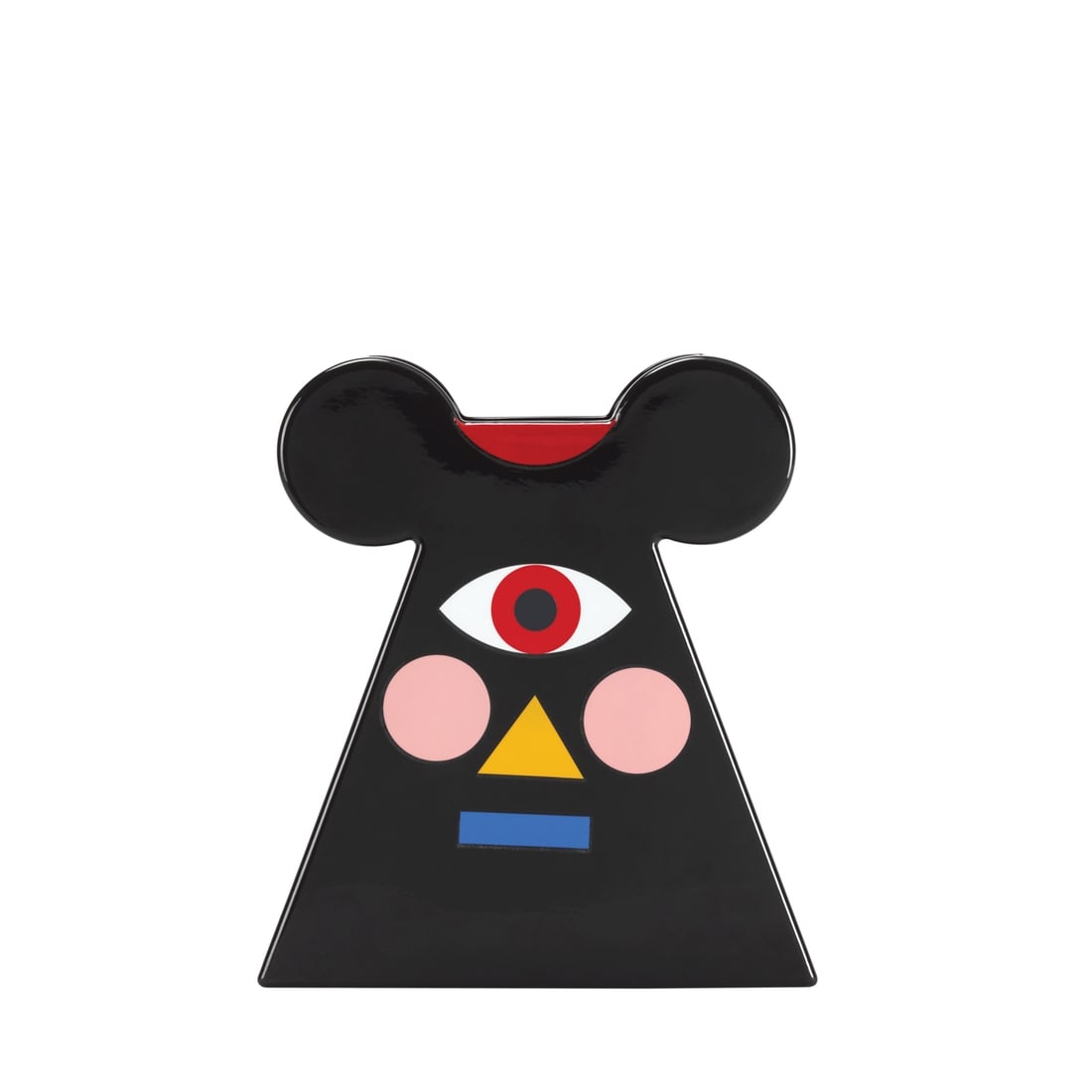 Vase Mister Mouse - Marco Oggian, Qeeboo (1 of 2)