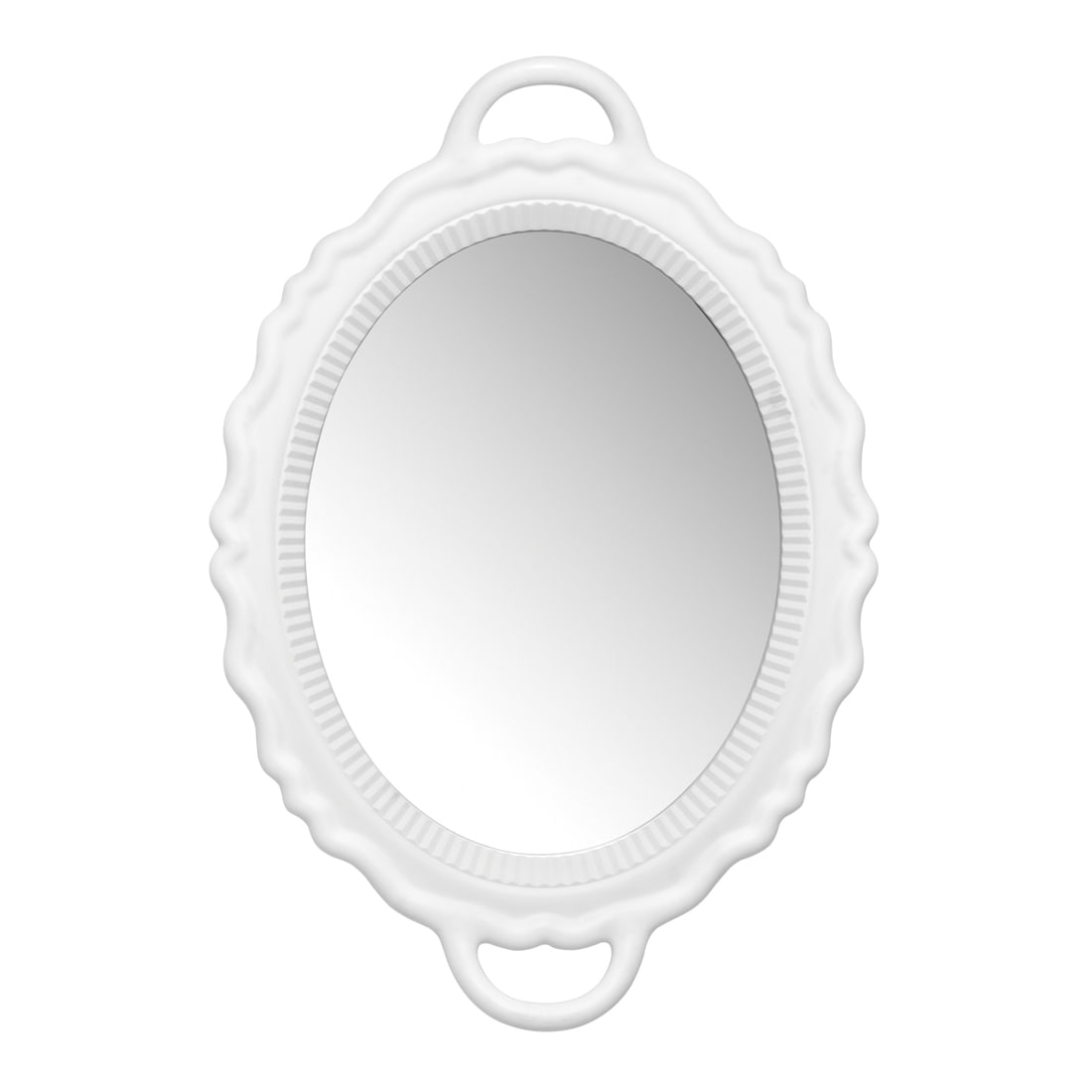 Mirror Plateau Miroir White - Studio Job, Qeeboo (1 of 3)