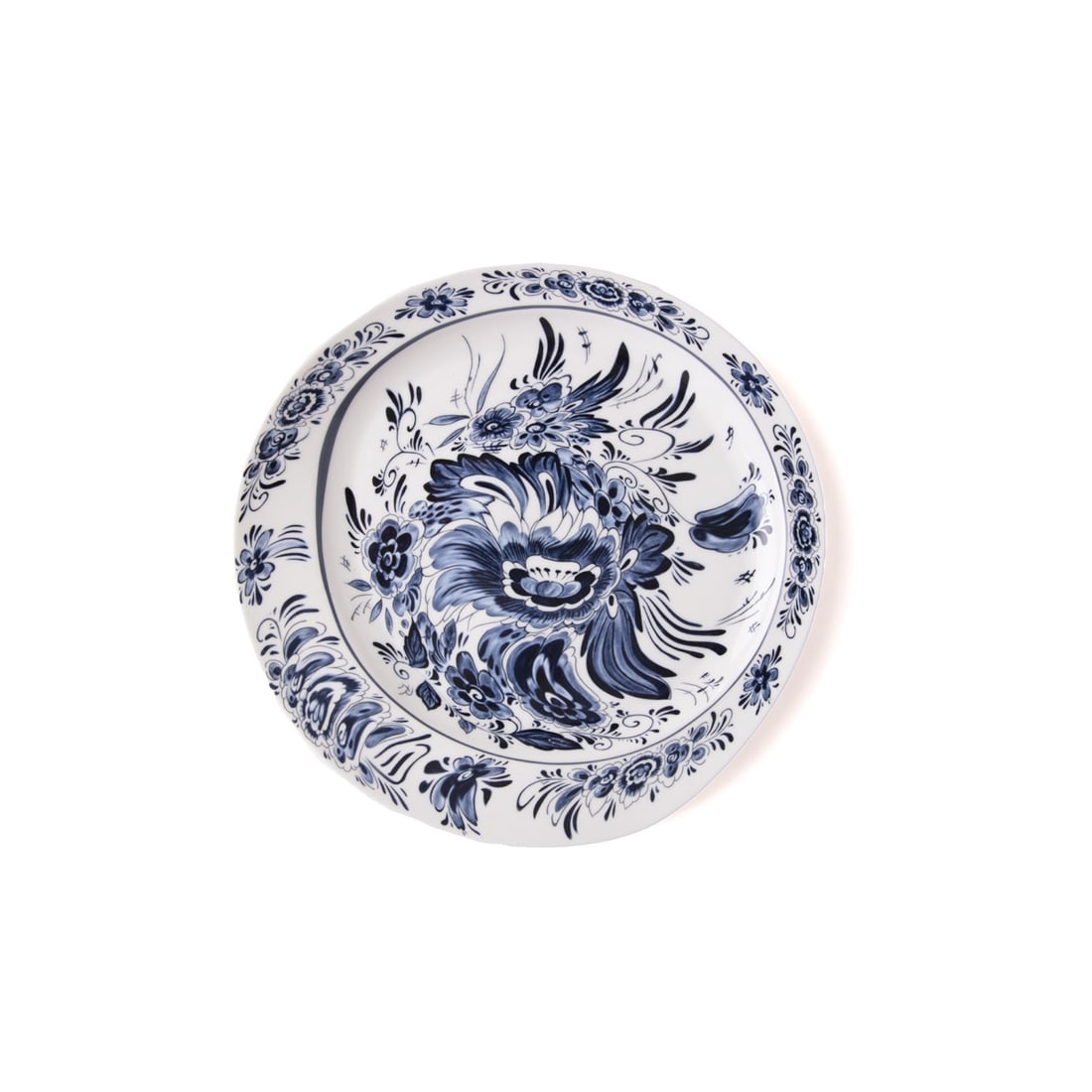 Dinner Plate Classics on Acid: Hollandia Flowers - Diesel Living, Seletti (1 of 3)