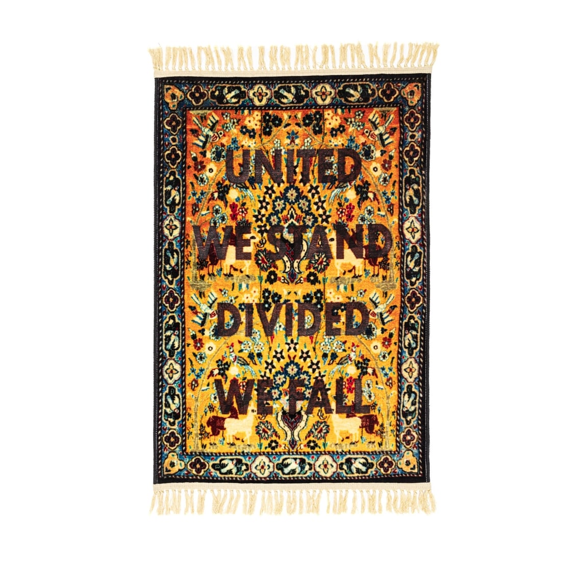 Carpet Burnt Carpet United - Loredana Longo, Seletti (1 of 1)