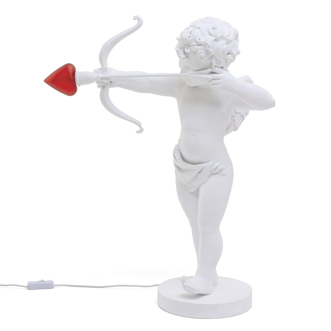 Table Lamp Cupid - Uto Balmoral, Seletti (1 of 6)
