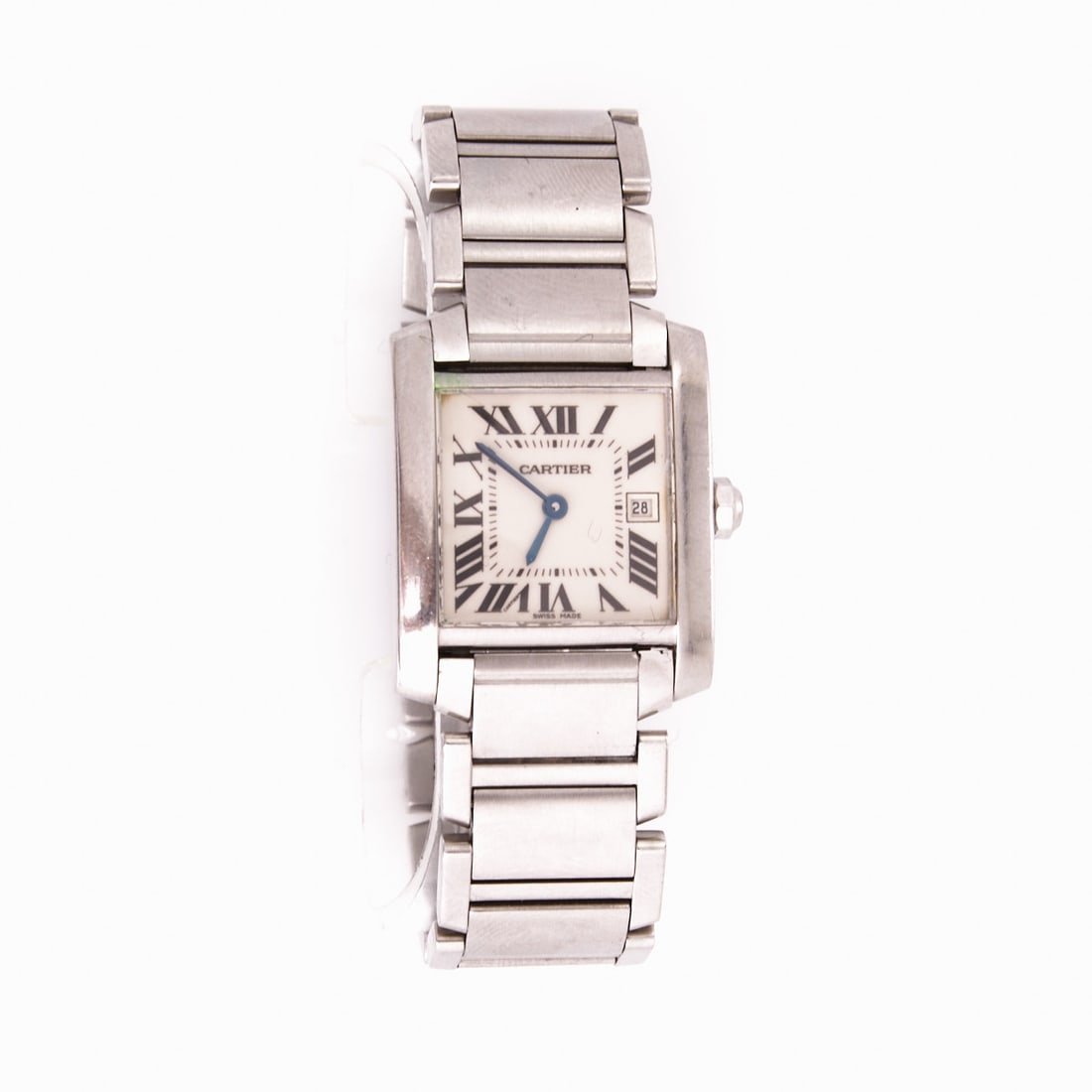 CARTIER - Wristwatch (1 of 1)