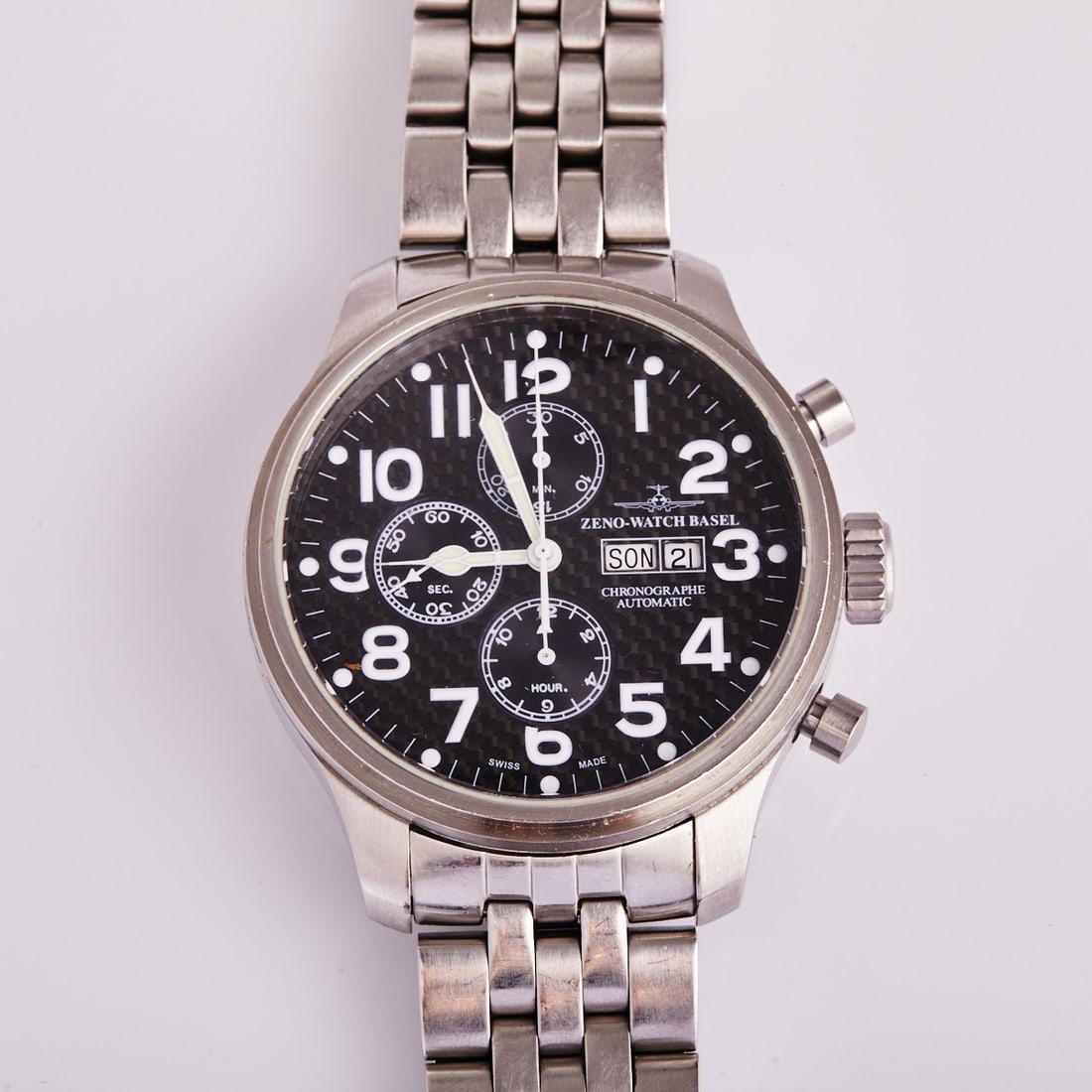 Chronometer / Pilot's Wristwatch (1 of 2)