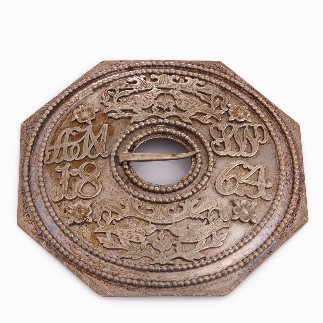 Schaumburg traditional costume brooch (1 of 1)