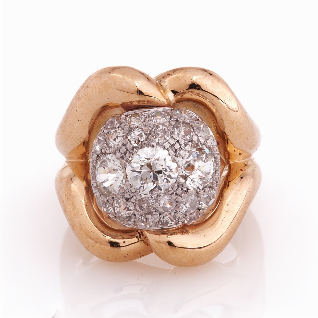 Solid Diamond Ring (1 of 1)