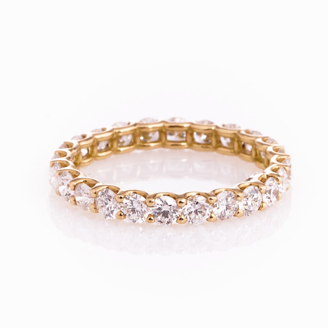 Eternity Ring / Diamond Ring (1 of 1)