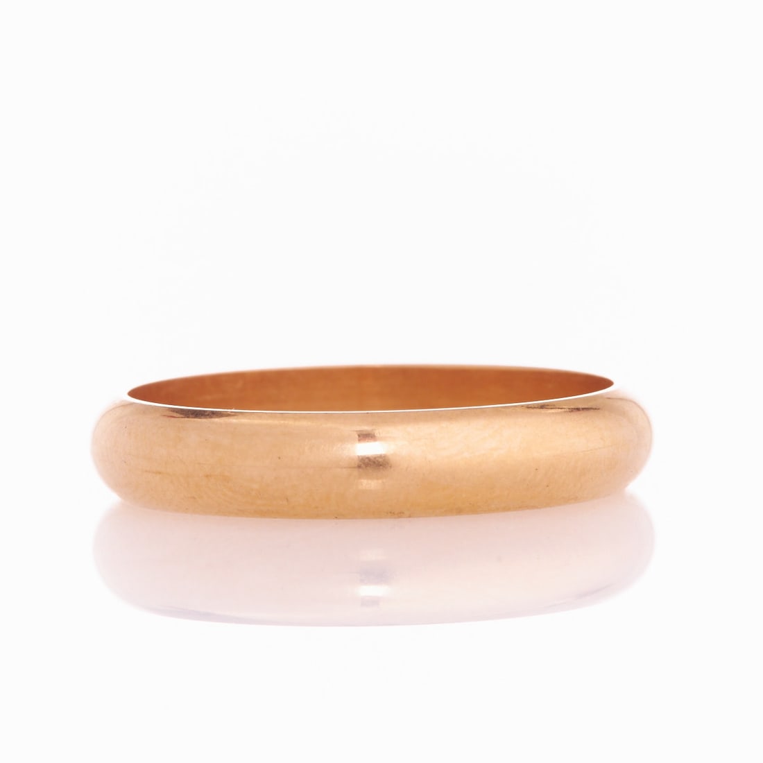 Classic Gold Ring (1 of 1)